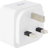 WiZ Smart Plug Type-G UK with Powermeter. App Control for