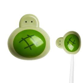 Cbhoktyue Toothbrush Covers Caps, Cartoon Toothbrush Covers Portable Toothbrush Protector Coverings Clips Toothbrush Storage Head Cover Cap Fits Manual Toothbrushes (Modern, Grreen)