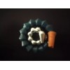 Ogun Technologies CNC Lathe Anodized Medium Coolant Nozzle Locking Type