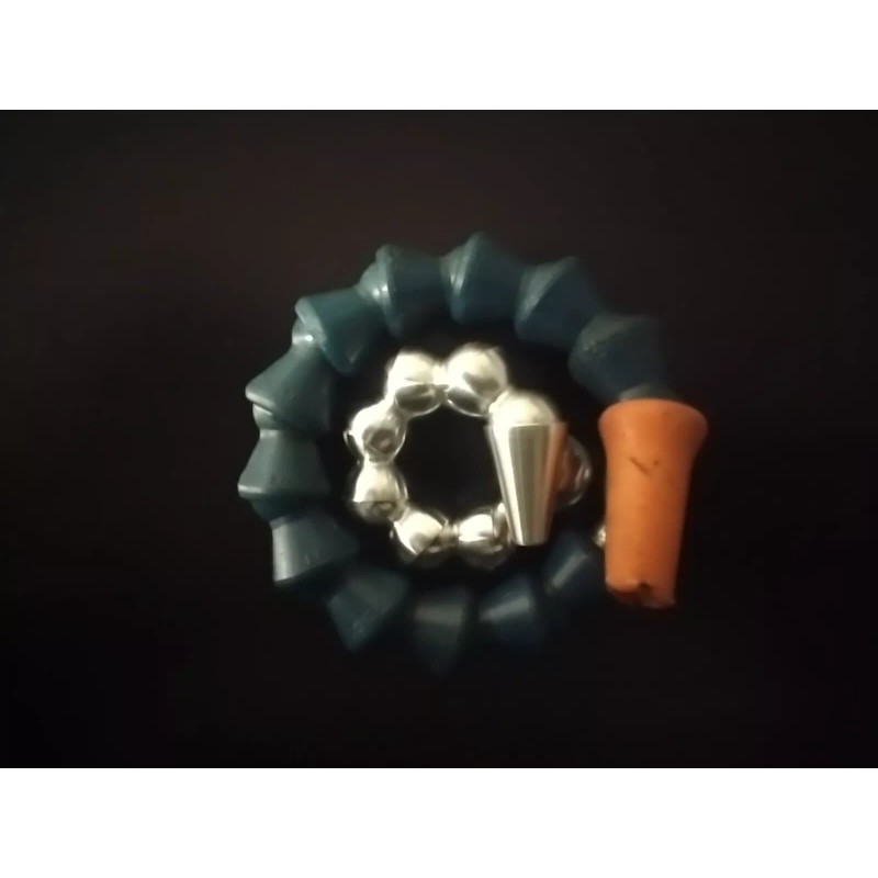 Ogun Technologies CNC Lathe Anodized Medium Coolant Nozzle Locking Type