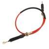 Transmission Shift Reverse Cable, Wear Resistant Durable Shifting Reverse Cable