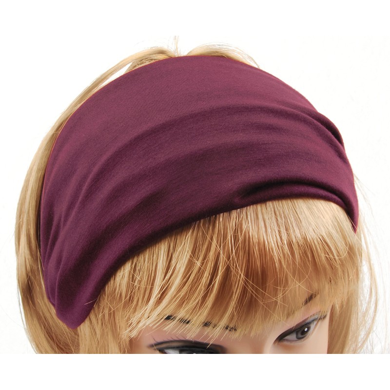 Axy HB4 Hairband, yoga headband, cotton