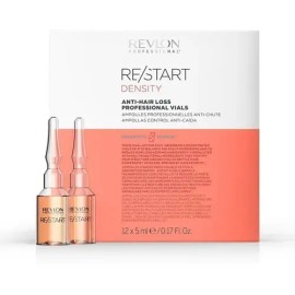 Ampollas Volumen Control Anti Caída 5ml                                                                                                               