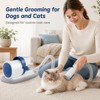 2.5L Pet Grooming Vacuum Kit – 3 Suction Modes with
