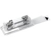 Ritto 1590200 Bell Push Transparent