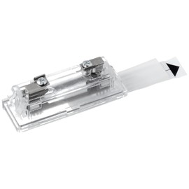 Ritto 1590200 Bell Push Transparent