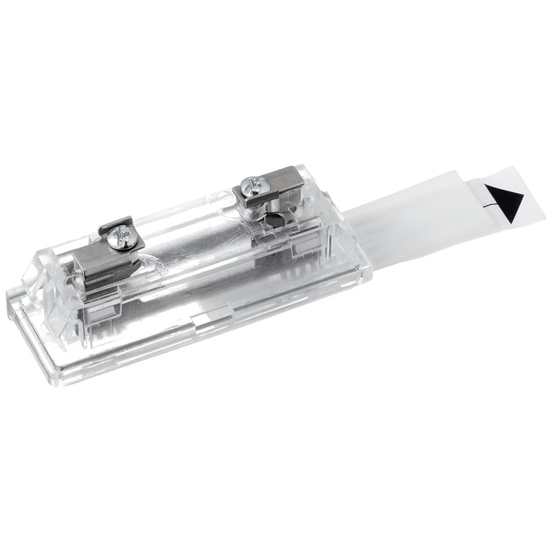 Ritto 1590200 Bell Push Transparent