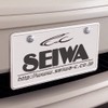 SEIWA K-270 License Plate Bolt Protector 2, model: K-270