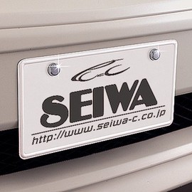 SEIWA K-270 License Plate Bolt Protector 2, model: K-270