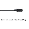 Ancable 3.5mm Stereo Female to 2-Male Y-Splitter Audio Cable 2M,