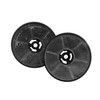 FIREGAS CC110 Carbon Filter, Activated Carbon Filter, Replacement Filter for