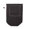 Augbunny Durable Drawstring Water Resistant Dust Flap Stuff Sack Bag
