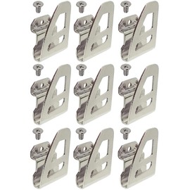42-70-2653 Belt Hooks Kit For with M18 tool Impact Driver Hammer Drill Replace 2604-20, 2604-22, 2604-22CT, 2797-22 (9 Pack)