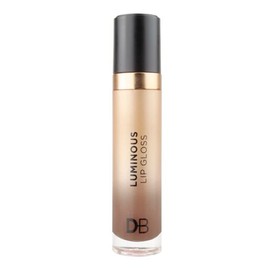 Designer Brands Luminous Lip Gloss Brown Sugar