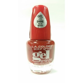 L.A. COLORS Nail Lacquer, Junkie CNP520