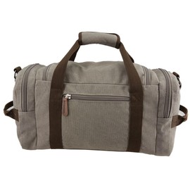 Sporty's Pilot Wings Duffle Bag with Aviation Themed Interior