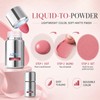Liquid Blush, Aztk Jello Color Liquid Blush, Concealer with Sponge