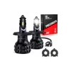 Auto Kit De Faros Led H4 9005 H11 H7 Focos