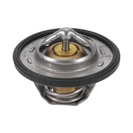 Hihaha Car Thermostat for Suzuki Grand Vitara 2.4L 2009-2012 / Inner Engine Coolant Thermostats / Robust Metal / 1 Piece Silver Tone