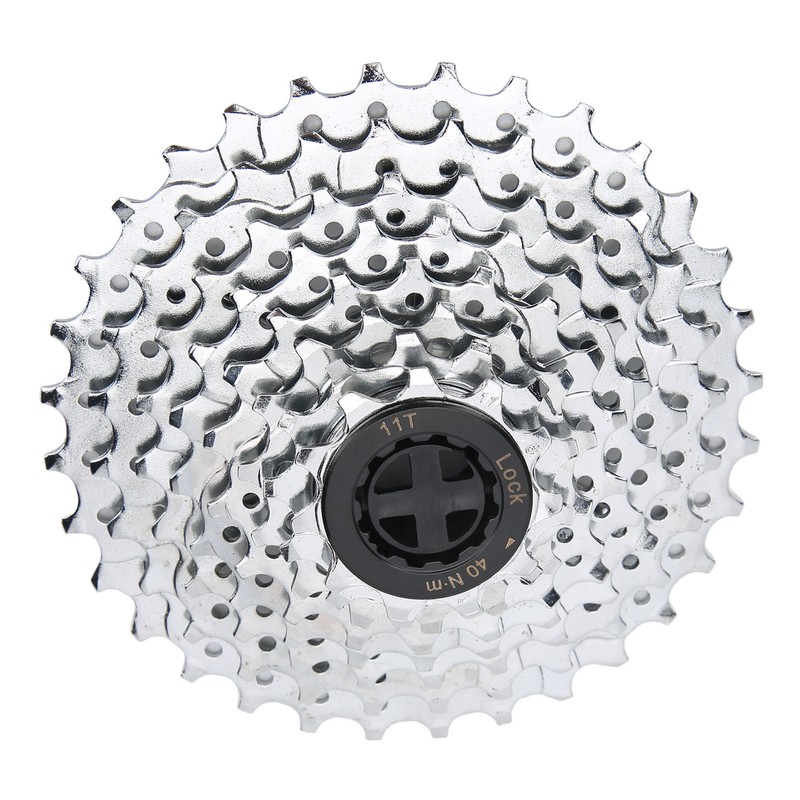 Mountain Bicycle 8 Speed Flywheel 11‑32T Card Type Cassette Sprocket