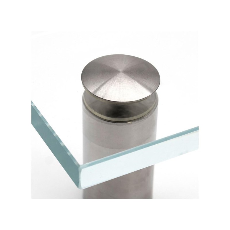 FHC SCL34BS 3/4" x 1/8" Low Profile Standoff Cap -