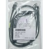 Unbranded COILED CABLE HONEYWELL BARCODE SCANNER CBL-500-300-C0