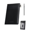 Fabrizio Pass Case, Commuter Holder, Card Case, Card Insert, Men's,
