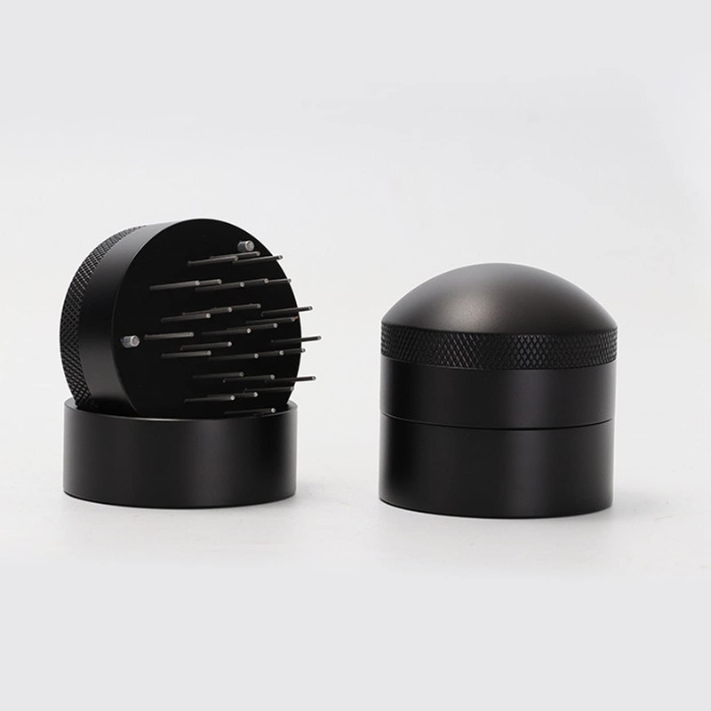 Coffee Distributor, Portable Anti Rust Stainless Steel Coffee Stirrer with
