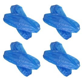 Healifty 300pcs Oversleeves Arm Sleeves Covers with Elastic End for Arm Protection