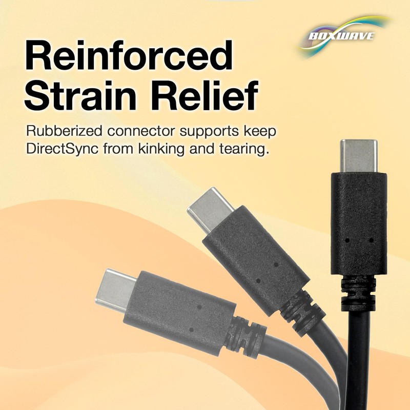 BoxWave Cable Compatible with Elikliv LCD Digital Microscope (7 in)