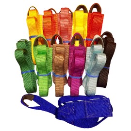 Traditional Recurve and Long Bow Stringer (Tan)