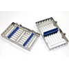 1 German Dental Autoclave Sterilization Cassette Rack Box Tray for