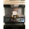 Black Peel and Stick Backsplash Linear Subway Tile, Self Stick