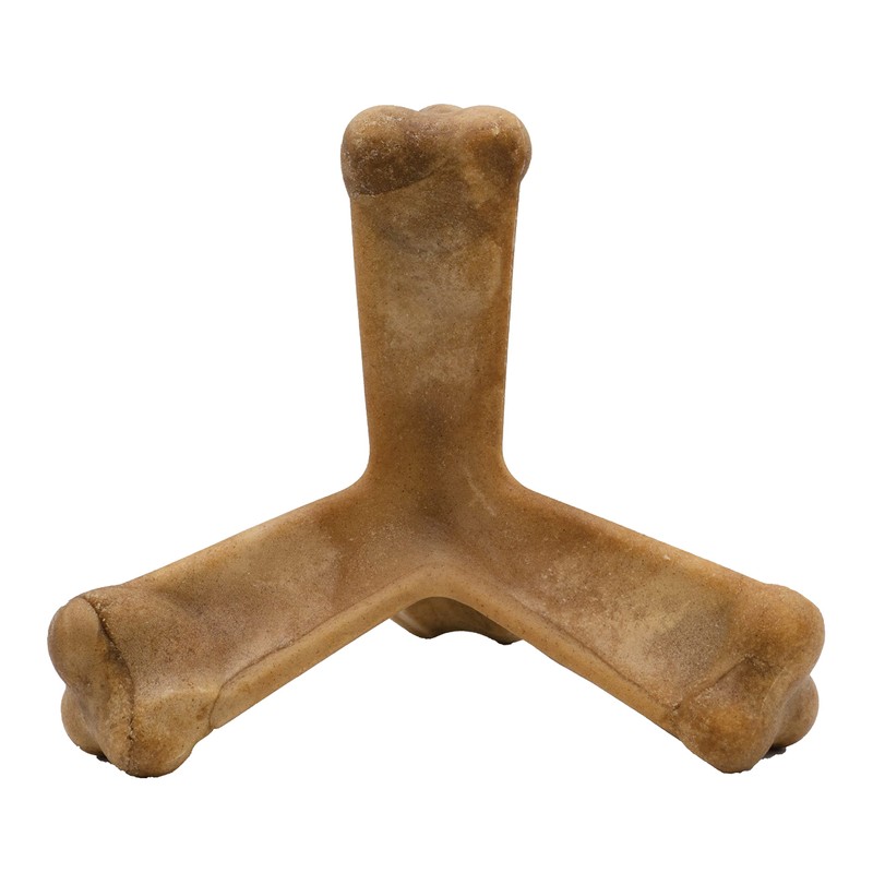 N-Bone Quado Interactive Chew, Pumpkin Flavor, Average Joe, 2.8oz