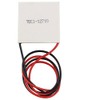 HALJIA TEC1-12710 Heatsink Thermoelectric Cooler Cooling Peltier Plate Module 12V