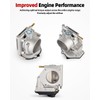 VANBOL Electronic Throttle Body Assembly Compatible with 2005 2006 2007