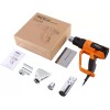 Tacklife HGP73AC Advanced Heat gun 120V 60HZ 1600W HT 1112℉with