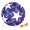 Pu Balón De Fútbol Soccer Para Entrenamiento Número 5