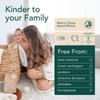Kind Laundry Detergent Sheets Stain-Fighting Enzymes - Plant Powered Eco-Friendly