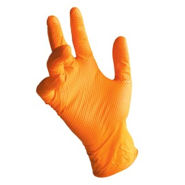 RP Grip Nitrile Work Gloves Size L Pack of 50