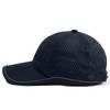CLAPE Quick-Drying Breathable Sports Baseball Cap Men's Lightweight Mesh Baseball