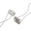 G4 GX5.3 Lamp Holder FMHXG 6PCS Mr16 Mr11 G4 Rectangular