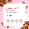 ShinnySkin - Exfoliante Corporal Hidratante con Miel - Piel Suave