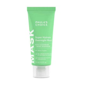 Paula's Choice Super Hydrate Overnight Mask, 15 ml, Cloud.Salts Cosmetics