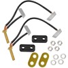 Golf Cart Motor Brushes Kit Fits Club Car Electric 1994-up