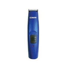 Conair Man Beard Mustache & Gaotee Trimmer 3-In-1 Cordless Recharchable Battery