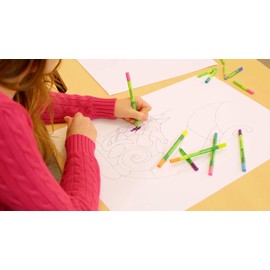 Schneider Link-it - Bolígrafo de punta fina, color rojo