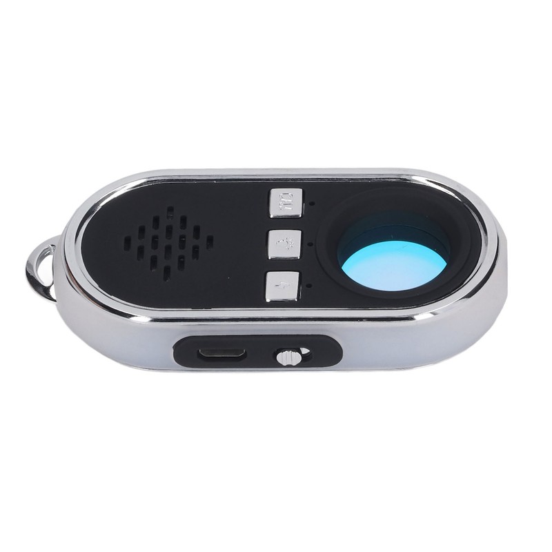 Infrared Camera Detector Audible Visual Alarm Wireless LED Anti Spy