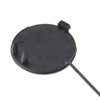 D2D Eye Cover Trim Cap Front Bumper Towing Hook