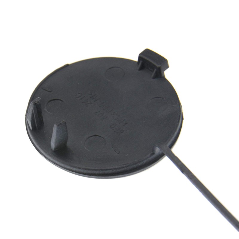 D2D Eye Cover Trim Cap Front Bumper Towing Hook